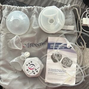 Freemie Independence Discrete Hands-free Pump